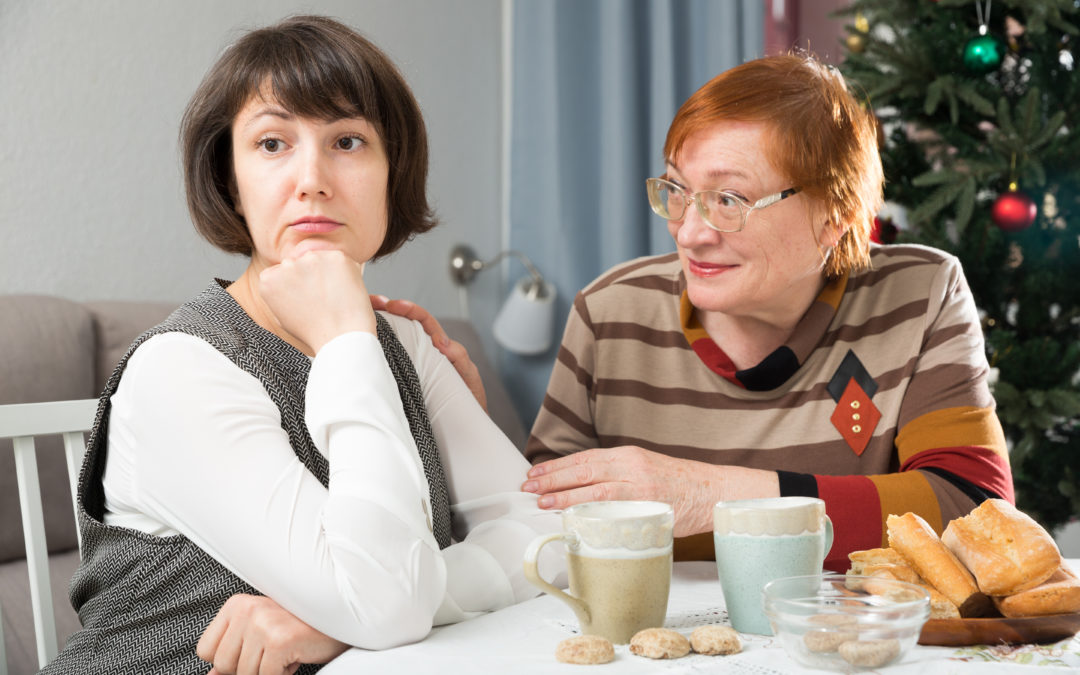 Alleviating Holiday Stress for Family Caregivers