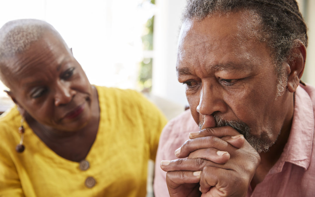 How to Recognize Mental Health Problems in The Elderly