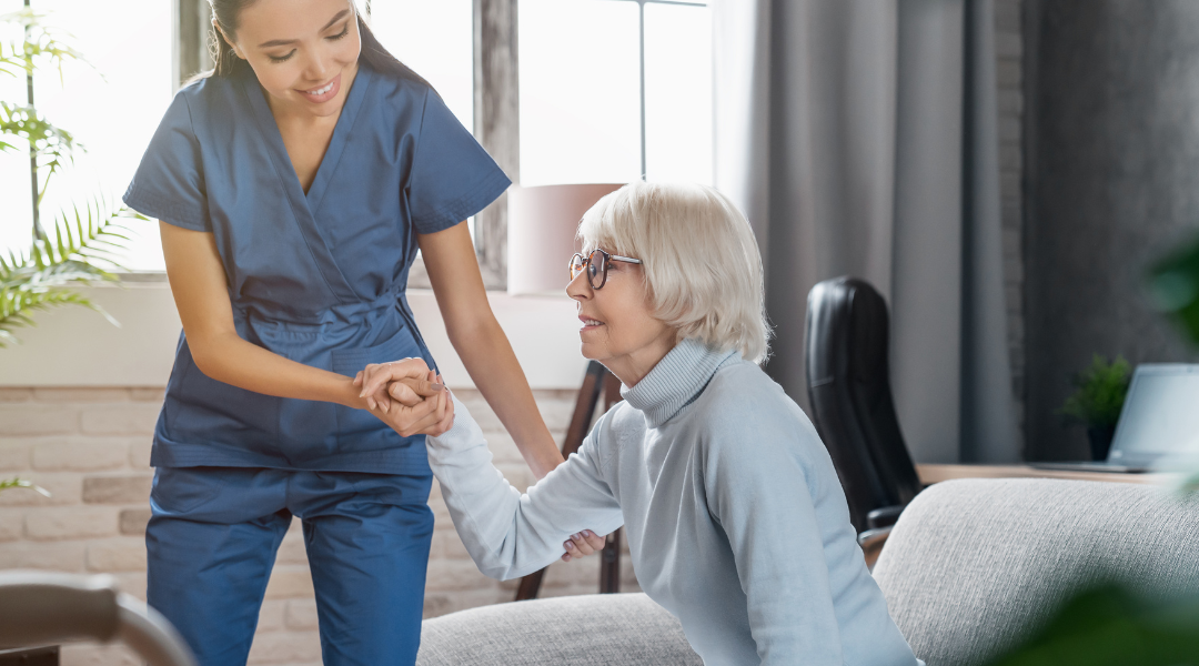 The Underrated Challenges of Providing Elderly Care