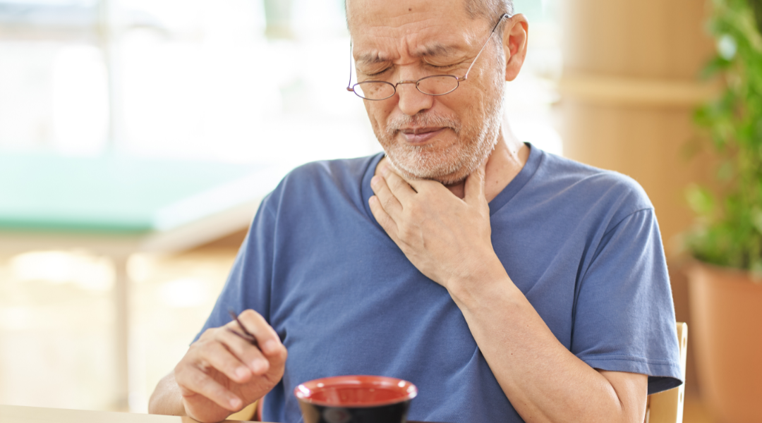 The Importance of Home Care in Dysphagia Rehabilitation
