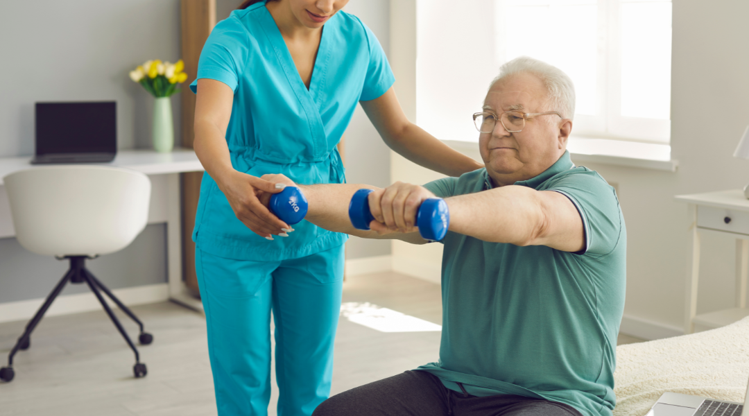 The Advantages of Home-Based Orthopedic Rehabilitation
