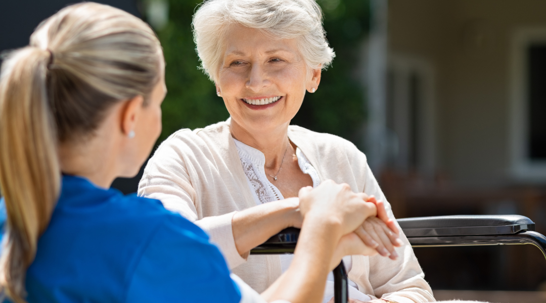 The Emotional Benefits of Receiving Health Care at Home
