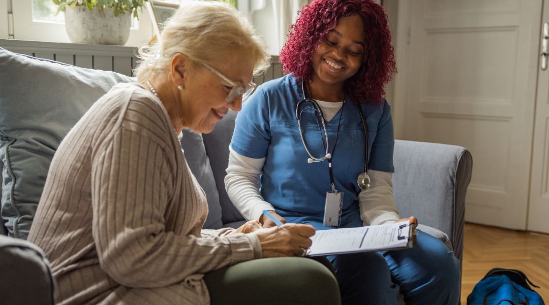 Why Home Care Is Key to Reducing Hospital Readmissions