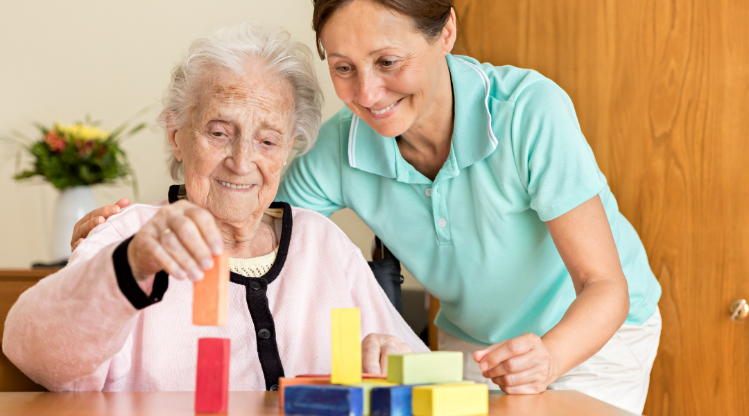 Occupational Therapy for Seniors: 5 Ways It Helps Maintain Independence at Home
